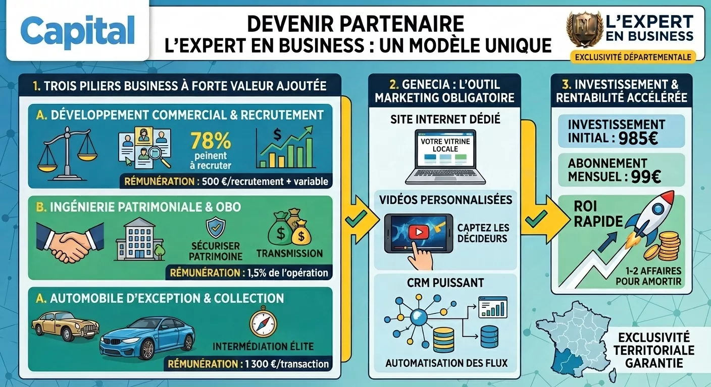 Le partenariat par excellence.